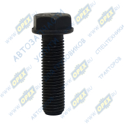 Болт DIN6921 М12х40х1,5 Р=37 К=17 фланцевый крепления карданного фланца MAN TGA,TGS,TGM ГОСТ Р 50274